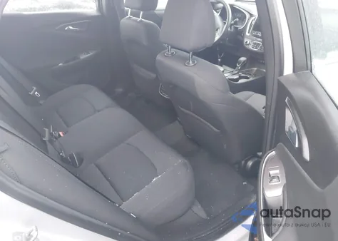 2022 Chevrolet Malibu Fwd Lt from USA, damaged, VIN 1G1ZD5ST4NF151582